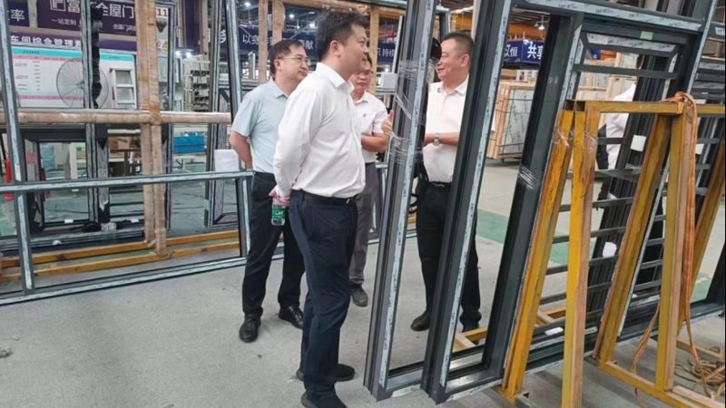断桥铝门窗安装流程揭秘：关键步骤与注意事项