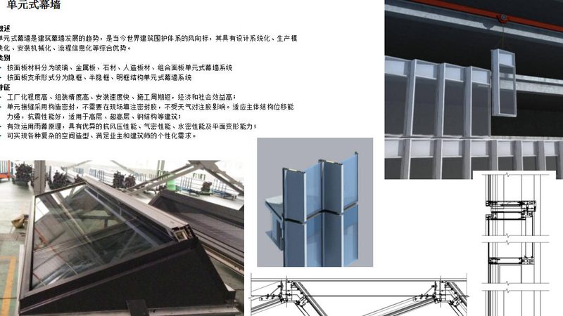 单元式幕墙防水系统：揭秘报价背后的关键因素**
